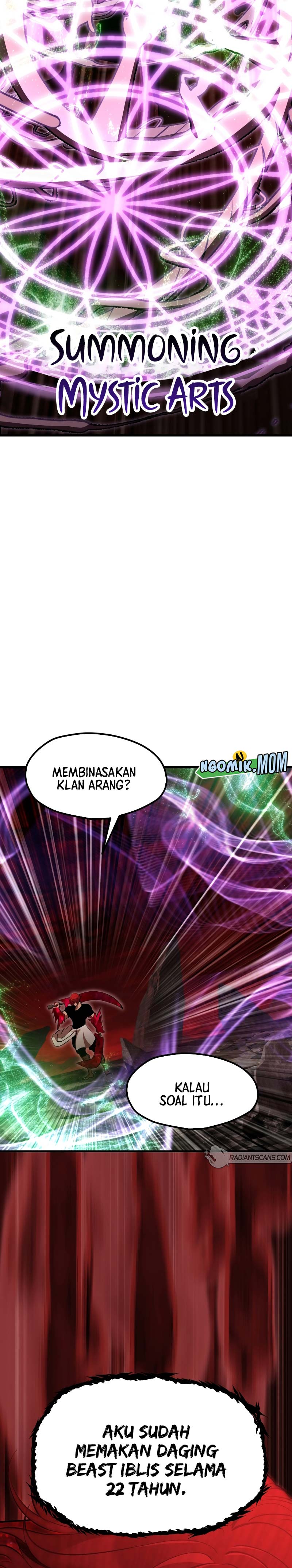 Otherworldly Sword King’s Survival Records chapter 222